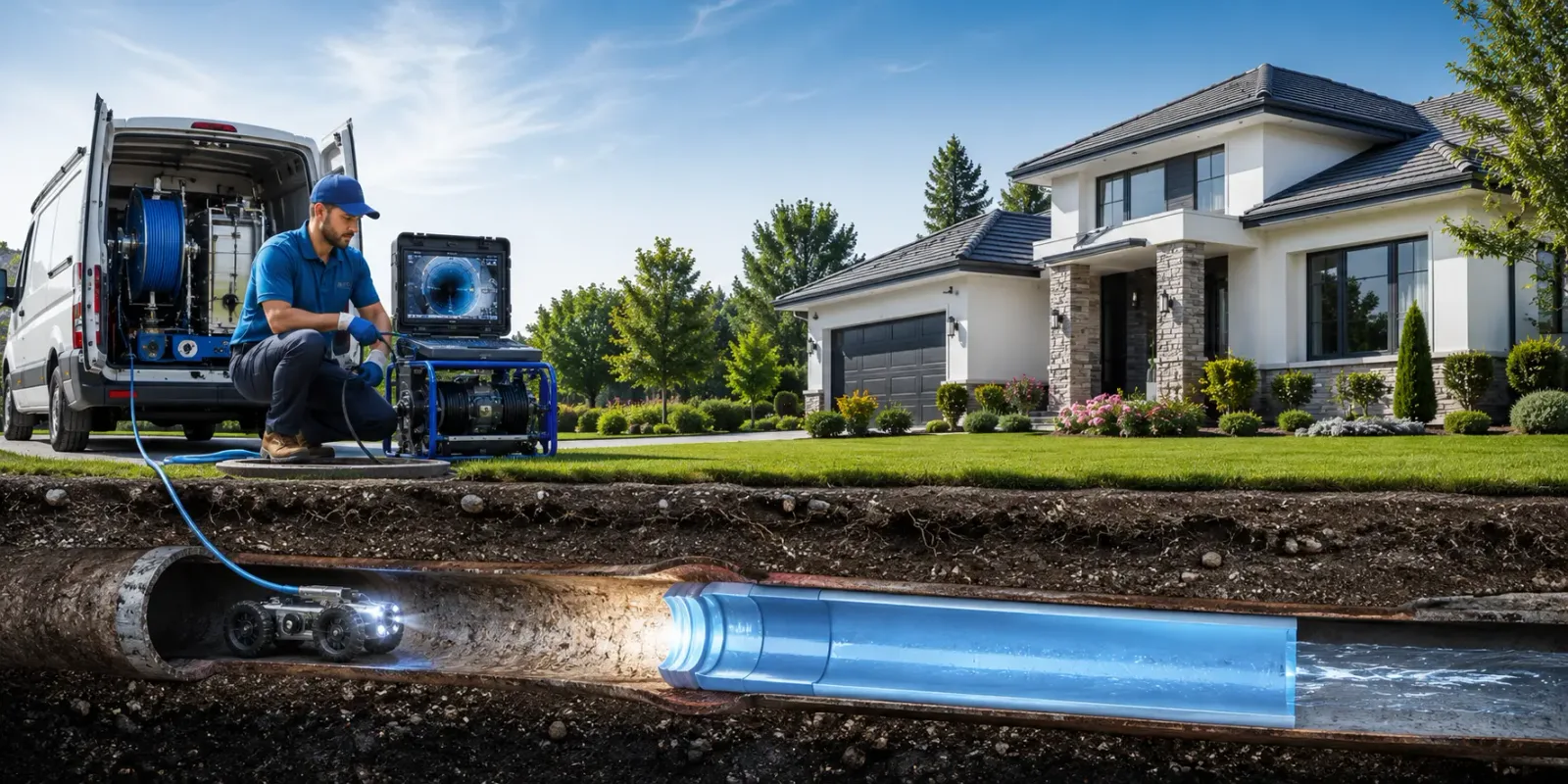 Pipe Relining information for Allensville, KY