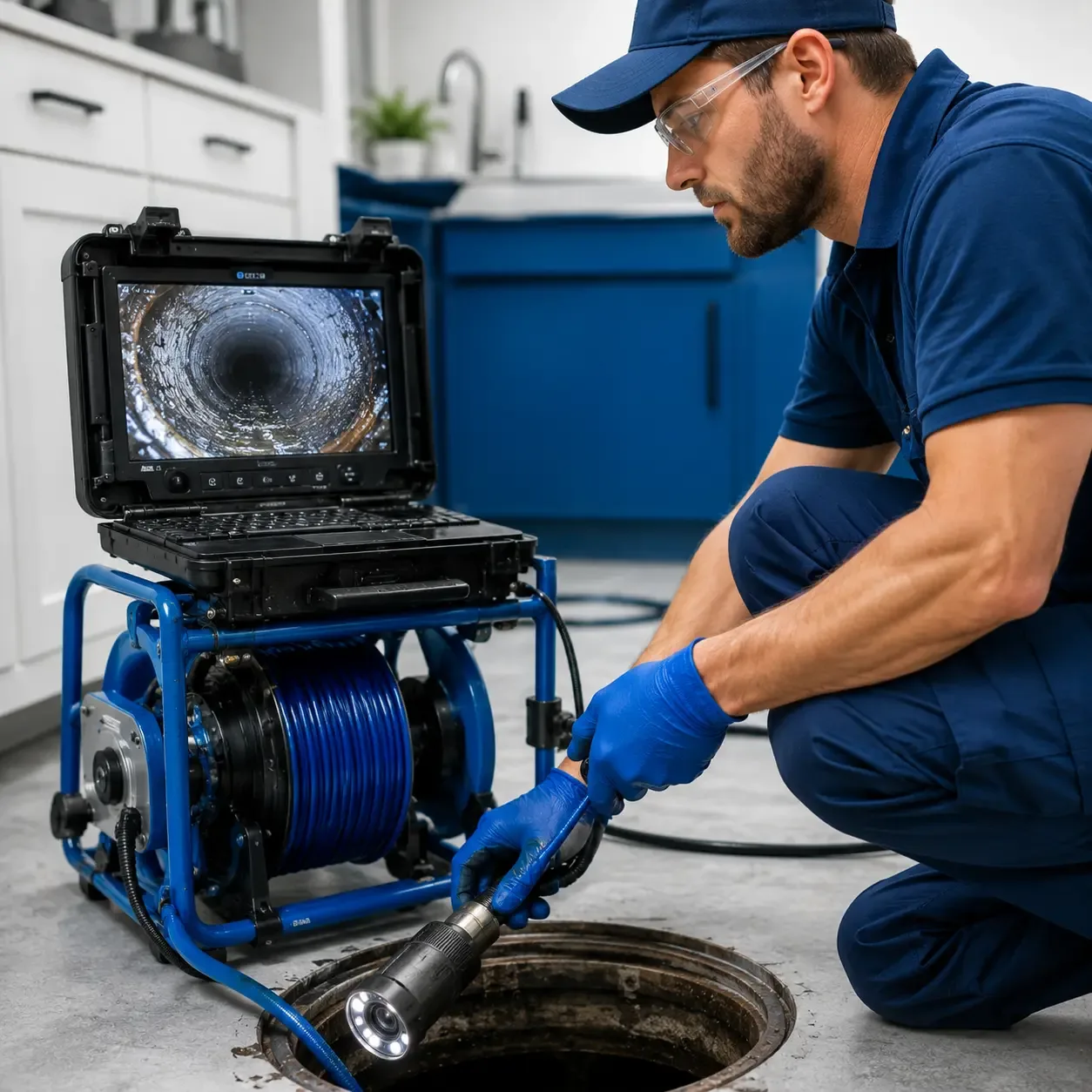 Pipe Relining professionals serving Allensville, KY